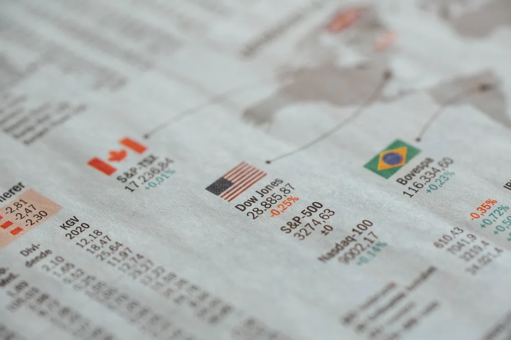 تقفز مؤشرات أسواق الأسهم حيث يقول باول إن بنك الاحتياط الفيدرالي قد يبطئ وتيرة رفع أسعار الفائدة